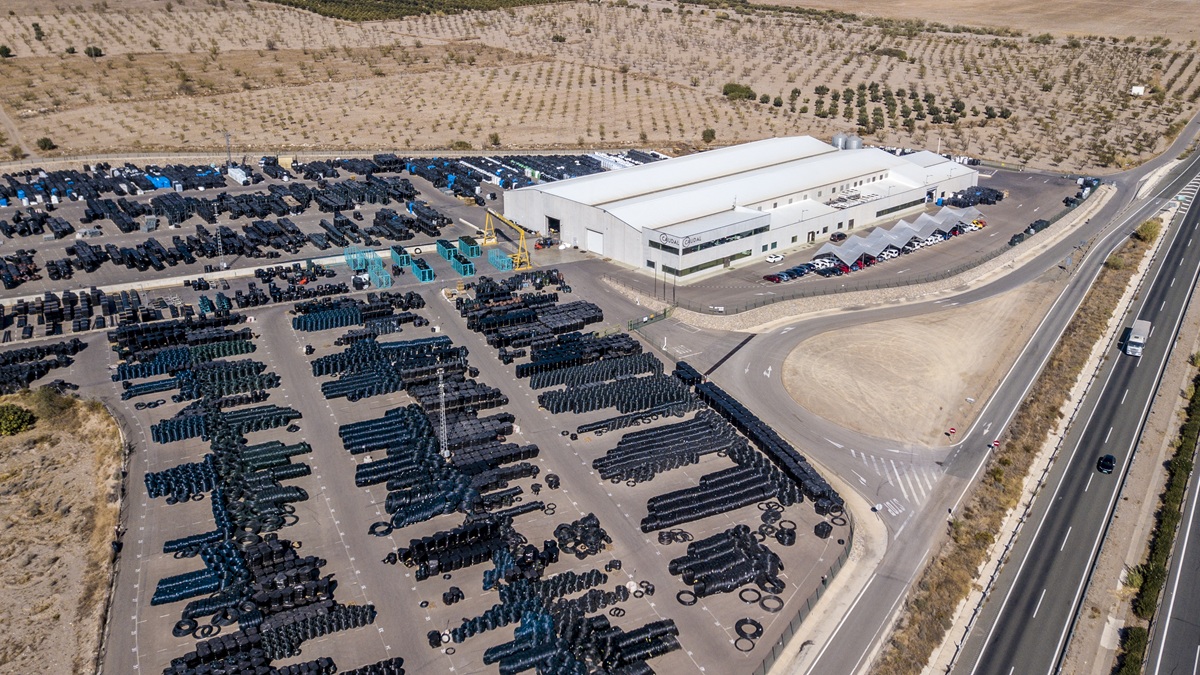 Caudal celebra 30 años acercando la tecnología al campo